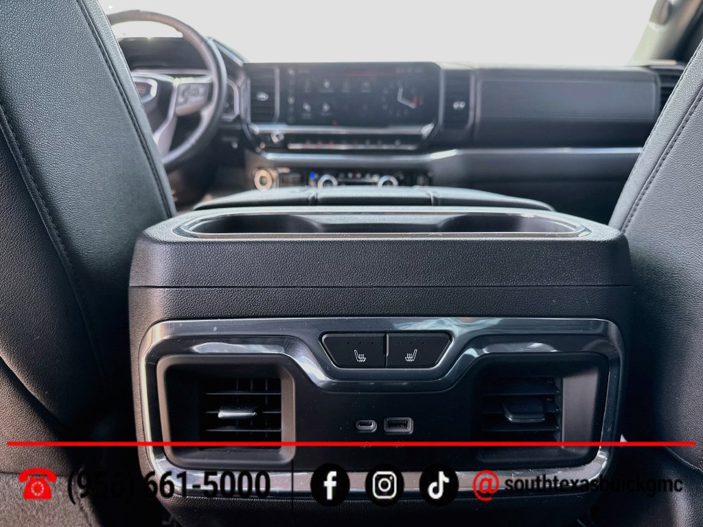 Used 2023 GMC Sierra 1500 SLT AWD/4WD image 25