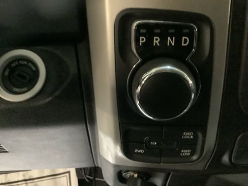 Certified 2019 RAM 1500 Classic Warlock w/ Electronics Group image 23