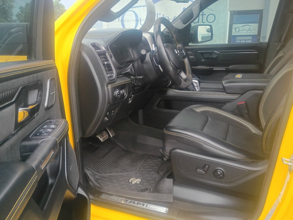 Used 2023 RAM 1500 TRX w/ Havoc Edition AWD/4WD image 11