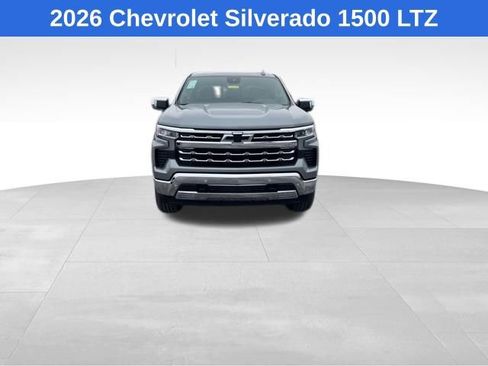 New 2026 Chevrolet Silverado 1500 LTZ image 2