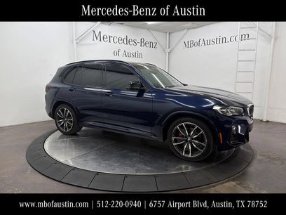 Used 2022 BMW X3 M40i