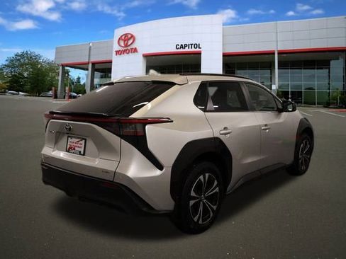 Certified 2024 Toyota bZ4X XLE image 3
