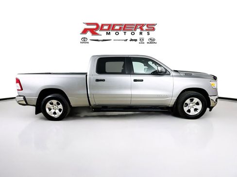 Used 2023 RAM 1500 Big Horn image 9