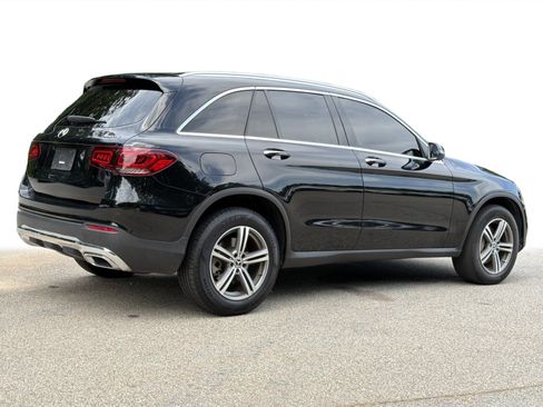 Used 2020 Mercedes-Benz GLC 300 4MATIC image 25