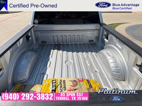 Used 2017 Ford F250 XLT w/ XLT Premium Package AWD/4WD image 23