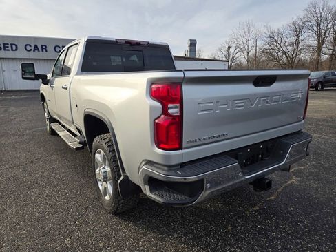 Used 2022 Chevrolet Silverado 2500 LTZ image 7