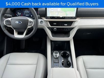 New 2026 Ford Explorer Active w/ Active Comfort Package