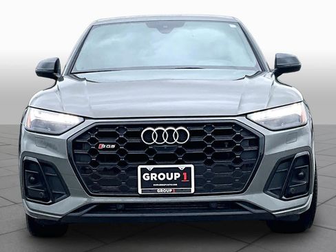 Used 2023 Audi SQ5 Prestige w/ Prestige Package AWD/4WD image 4