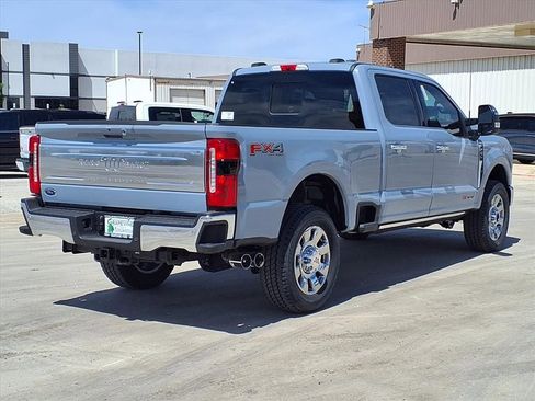 New 2026 Ford F250 King Ranch w/ Chrome Package image 4