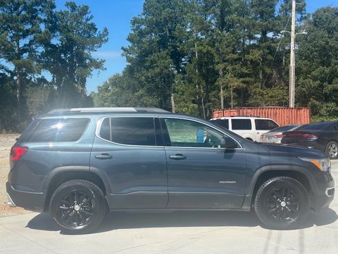 Used 2019 GMC Acadia SLT image 4