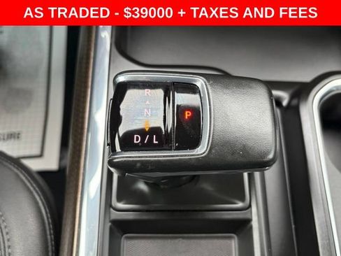 Used 2024 Chevrolet Silverado 1500 RST w/ RST All Star Premium Package AWD/4WD image 24