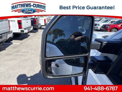 New 2026 Ford F350 XL w/ XL Chrome Package image 8
