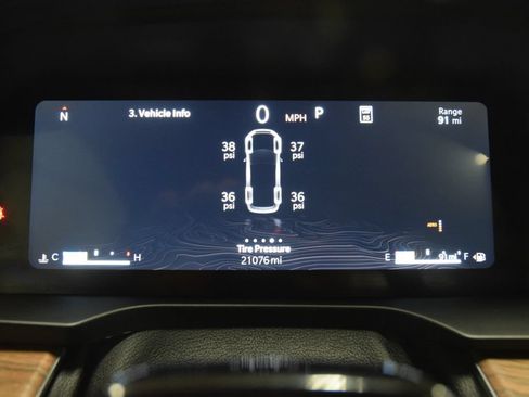 Used 2024 Jeep Grand Cherokee L Summit w/ Advanced Protech Group IV AWD/4WD image 57