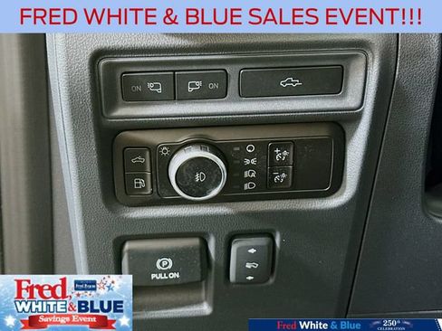 Used 2023 Ford F150 Platinum w/ Equipment Group 701A High AWD/4WD image 10