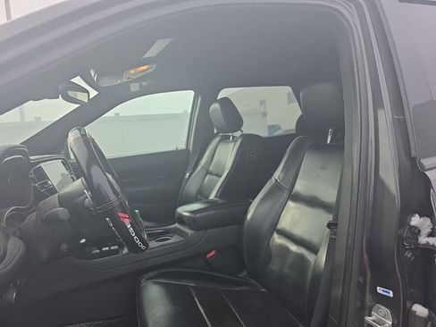 Used 2021 Dodge Durango Citadel w/ Premium Entertainment Group image 7