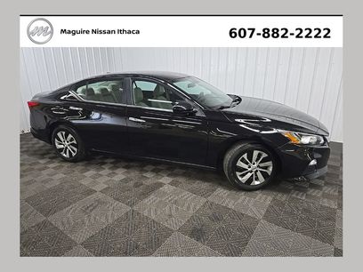 Used 2020 Nissan Altima 2.5 S