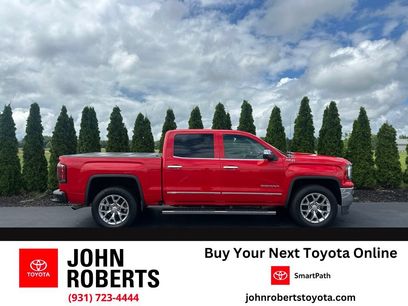 Used 2017 GMC Sierra 1500 SLT w/ SLT Premium Package