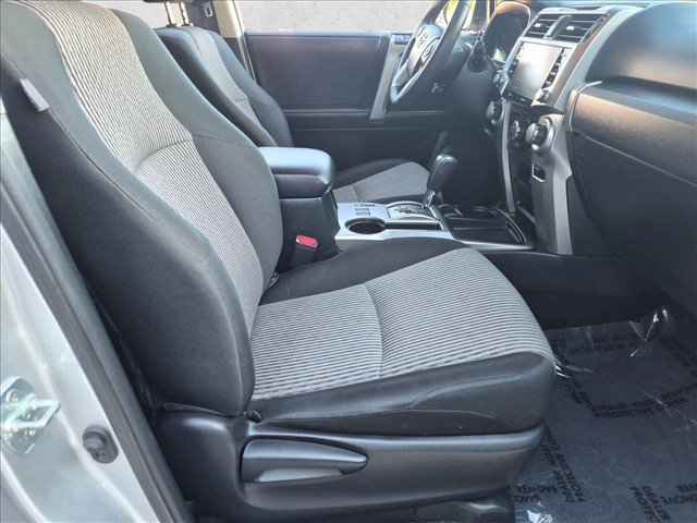 Certified 2023 Toyota 4Runner SR5 RWD image 19