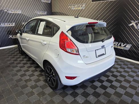 Used 2018 Ford Fiesta SE FWD image 8