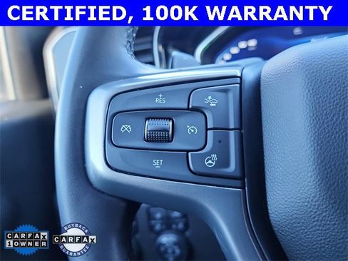 Certified 2023 Chevrolet Silverado 1500 LTZ w/ LTZ Convenience Package II image 27