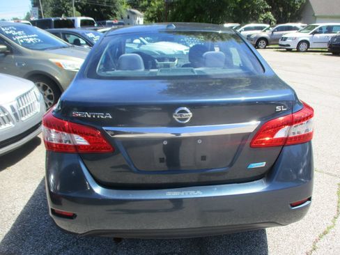 Used 2013 Nissan Sentra SL w/ Protection Pkg FWD image 6