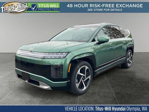 New 2026 Hyundai Ioniq 9 Limited image 3