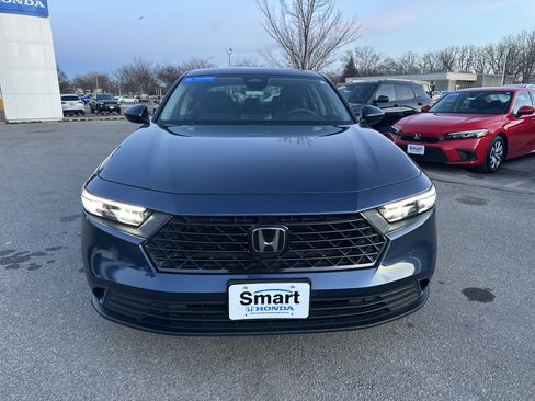 Certified 2024 Honda Accord EX image 8