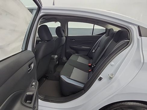 New 2025 Nissan Versa SV w/ Trunk Package image 17