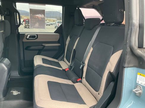Used 2022 Ford Bronco Big Bend AWD/4WD image 21