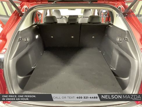 Certified 2024 MAZDA CX-50 AWD 2.5 Turbo image 14