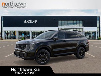 New 2026 Kia Sorento SX Prestige