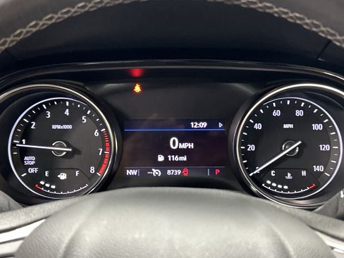 Used 2023 Buick Encore GX Select w/ Sport Touring Package FWD image 22