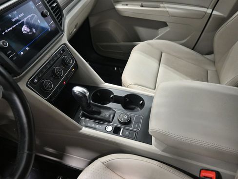 Used 2021 Volkswagen Atlas SE AWD/4WD image 17