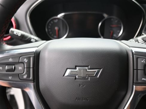 Used 2024 Chevrolet Blazer RS w/ Driver Confidence II Package FWD image 16