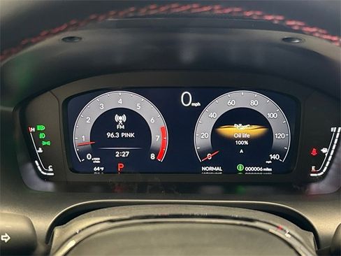 New 2025 Acura ADX A-Spec image 20