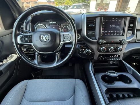 Used 2021 RAM 1500 Big Horn AWD/4WD image 36