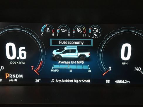 Used 2023 Ford F150 Raptor AWD/4WD image 25