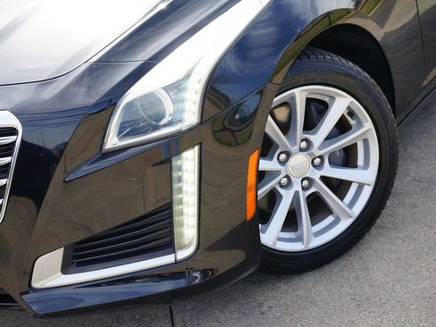 Used 2019 Cadillac CTS Sedan image 11