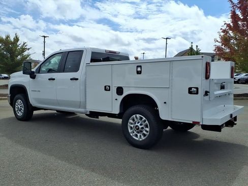 New 2025 Chevrolet Silverado 2500 W/T w/ WT Convenience Package image 5