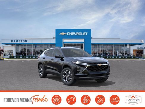 New 2026 Chevrolet Trax LT w/ LT Convenience Package FWD image 1