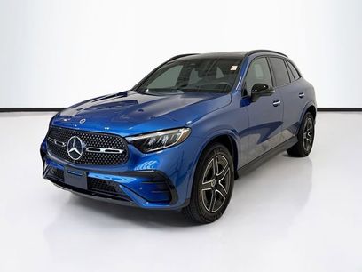 Certified 2025 Mercedes-Benz GLC 300 4MATIC