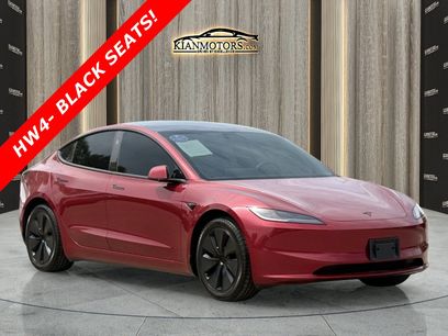 Used 2025 Tesla Model 3 Long Range