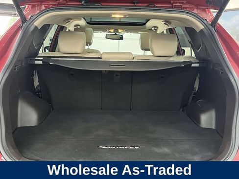 Used 2018 Hyundai Santa Fe Sport w/ 2.4L Tech Package 04 FWD image 23