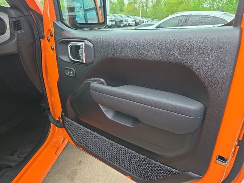 New 2026 Jeep Wrangler Unlimited Sport AWD/4WD image 69