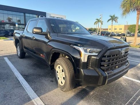 Used 2025 Toyota Tundra SR AWD/4WD image 1