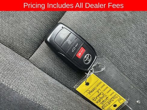 Used 2025 Toyota Camry LE FWD image 31