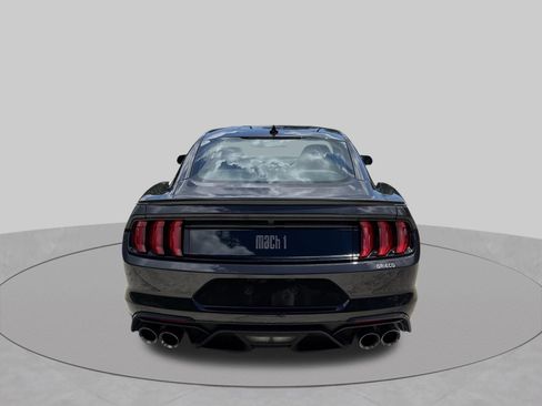 Used 2022 Ford Mustang Mach 1 w/ Equipment Group 700A RWD image 9