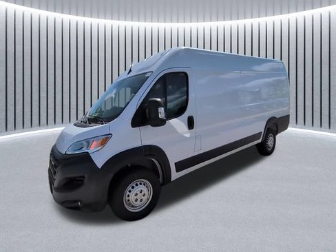 New 2026 RAM ProMaster 3500 w/ Safety Group FWD image 3
