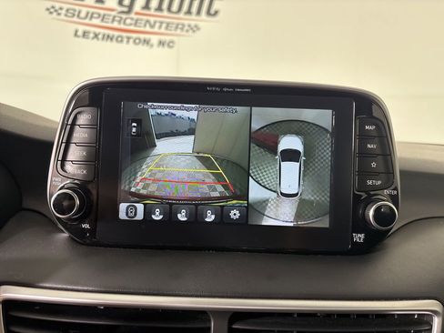 Used 2021 Hyundai Tucson Ultimate image 19