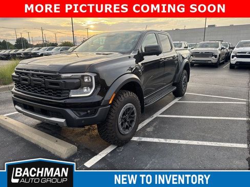 Used 2026 Ford Ranger Raptor AWD/4WD image 4